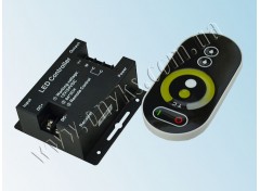 touch-контроллер 12A RF 144Вт 12В Multi White (BLACK)